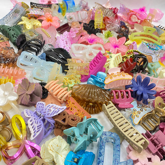 Imported Fiber Catchers – 1KG Mix Box (70–75 Pieces)