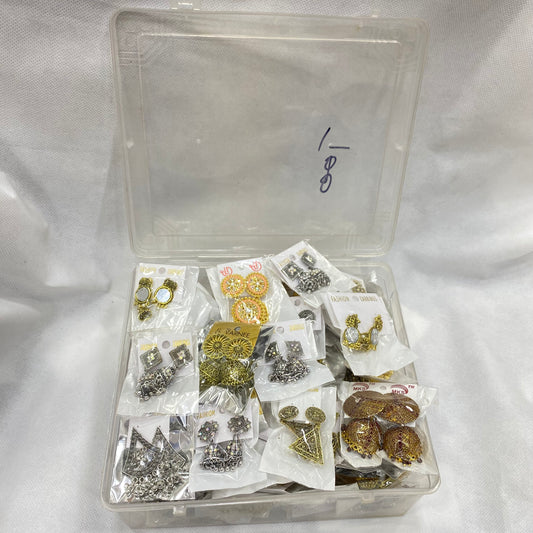 Indian Jumki Mix Box – 50 Pieces